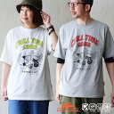 KRIFF MAYER クリフメイヤー Tシャツ 半袖 メンズ レディース クルーネック コットン ナイロン 防汚 汗シミ防止 吸水速乾 接触冷感 軽い 涼しい...