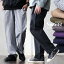 麻 パンツ シェフパンツ メンズ レディース 夏 涼しい 伸びる ストレッチ 綿麻 しっかり 丈夫 ワイド ウエストゴム イージー 黒 ヒッコリー 大きいサイズ ベルトループ 紐付き 着痩せ すっきり 体型カバー パティ Spants スパンツ 5,390円