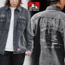 BEN DAVIS ベンデイビス シャツ 長袖 メンズ レディース レギュラーカラー コットン レーヨン ツイル ロゴ 刺繍 ブリーチ ゆったり 大きいサイズ 体型カバー カジュアル ヴィンテージ 羽織 秋 パティ