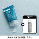 【公式】スキンバランシング モイスチャー ジェル 60ml GIFT GIFT BHA AHA PHA 角質トリートメント 30ml / 低刺激 脂性肌 混合肌 毛穴 皮脂 黒ずみ ビタミンC 無香料 Niacinamide Invisible Finish Moisture Gel ポーラチョイス paula 039 s choice paulas choice 正規品