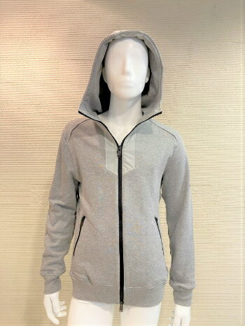 【メンズ】muta×ROCK DUDE(ムータ×ロックデュード) ジップアップパーカー　スエット 02・ 03　秋冬　ゴルフ ゴルフウェア 送料無料　11-279000