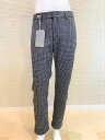 SALE! TRATTO トラット メンズ テーパードパンツ 千鳥格子柄 保温 秋冬 ゴルフウェア 79/82 31-7202012 送料無料 セール