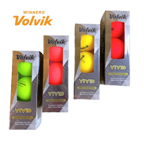 Volvik ボルビック VIVID 