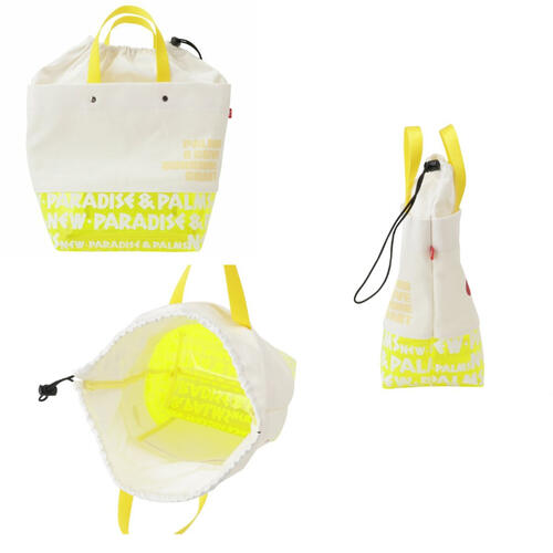【送料無料】 KIWI＆CO. キウィアンドコー Drawstring Mini Tote Bag メンズ レデ...