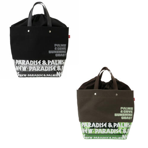 【送料無料】 KIWI＆CO. キウィアンドコー Drawstring Mini Tote Bag メンズ レデ...