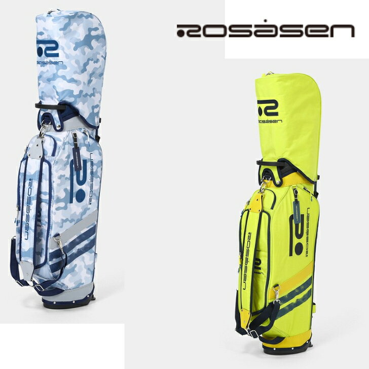 Rosasen（ロサーセン）キャディバッグ（スタンド）ゴルフ ゴルフグッズ 046-16301 送料無料