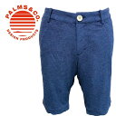 SALE!KIWI&CO. Palms&co. キウィアンドコー メンズ ゴルフウェア ショートパンツ パイルパンツ パイルショーツ パイル地 レギュラーフィッ...