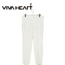 SALE! VIVA HEART ビバハート メンズ ゴルフ ゴルフウェア 夏用パンツ 透け防止 UVカット 接触冷感 吸水速乾性 ストレッチ性 通気性 快適 ...