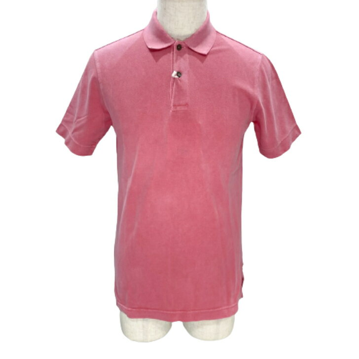 【送料無料】 50％OFF！OUTLET！MOCO モコ メンズ ゴルフ ゴルフウェア ポロ ポロシャツ 半袖 通気性 ストレッチ性 綿 コットン ヴィンテージ風 48/M 21-2173841 セール SALE