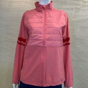 50%OFF! OUTLET! J.LINDEBERG Jリンドバーグ レディース ナイロンジャケット ブルゾン アウター ゴルフ ゴルフウェア 072-510...