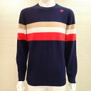 SALE!!CLUNK クランク メンズ ニット カシミヤ セーター 保温性 防寒 ゴルフ ゴルフウェア 秋冬 M/L CL5GTJ03 送料無料