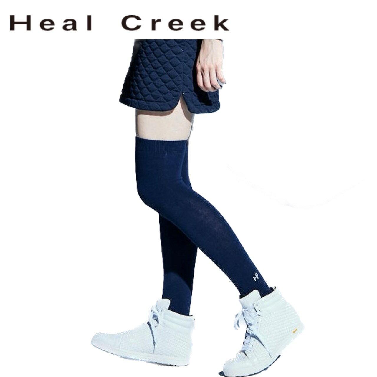 1560557-Heal Creek/クラシカル スニーカーソックス レディース 1560557-Heal Creek/クラシカル スニーカーソックス レディース