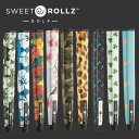 SWEET ROLLZ GOLF スウィーツロールズ グリップ メンズ レディース ゴルフ ゴルフグッズ パター ギフト プレゼント 防寒 父の日 母の日