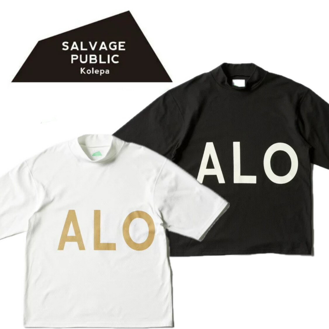 SALVAGE PUBLIC Kolepa ١ѥ֥å ϥ˥åȥåͥåS/S BIG ALOHA   ...