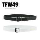 TFW49 junhashimoto MESH BELT メンズ レディース ゴルフ ゴルフグッズ ベルト 伸縮性 通気性 調整可能 ギフト プレゼント 送料無...