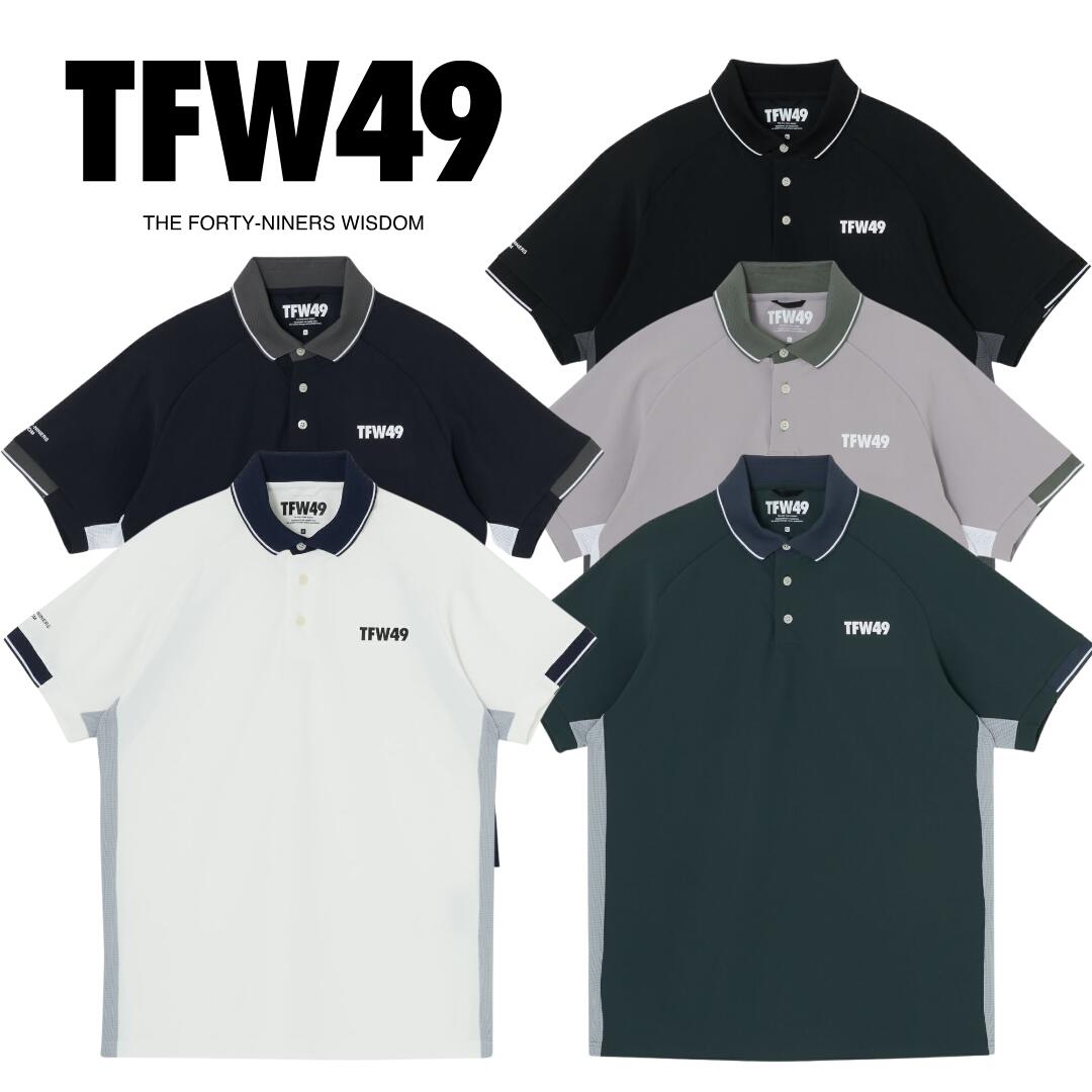 楽天市場】tfw49ゴルフシャツの通販 楽天市場】tfw49ゴルフシャツの通販