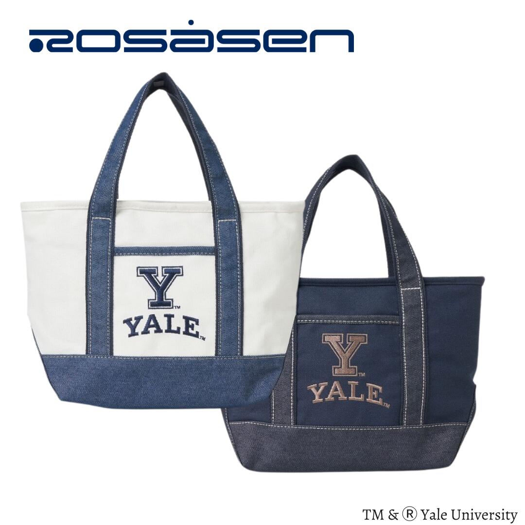【送料無料】 ROSASEN ロサーセン YALE Universityコラボ カートバッグ メンズ レディース ゴルフ ゴルフグッズ ラウンドバッグ ハンドバ...