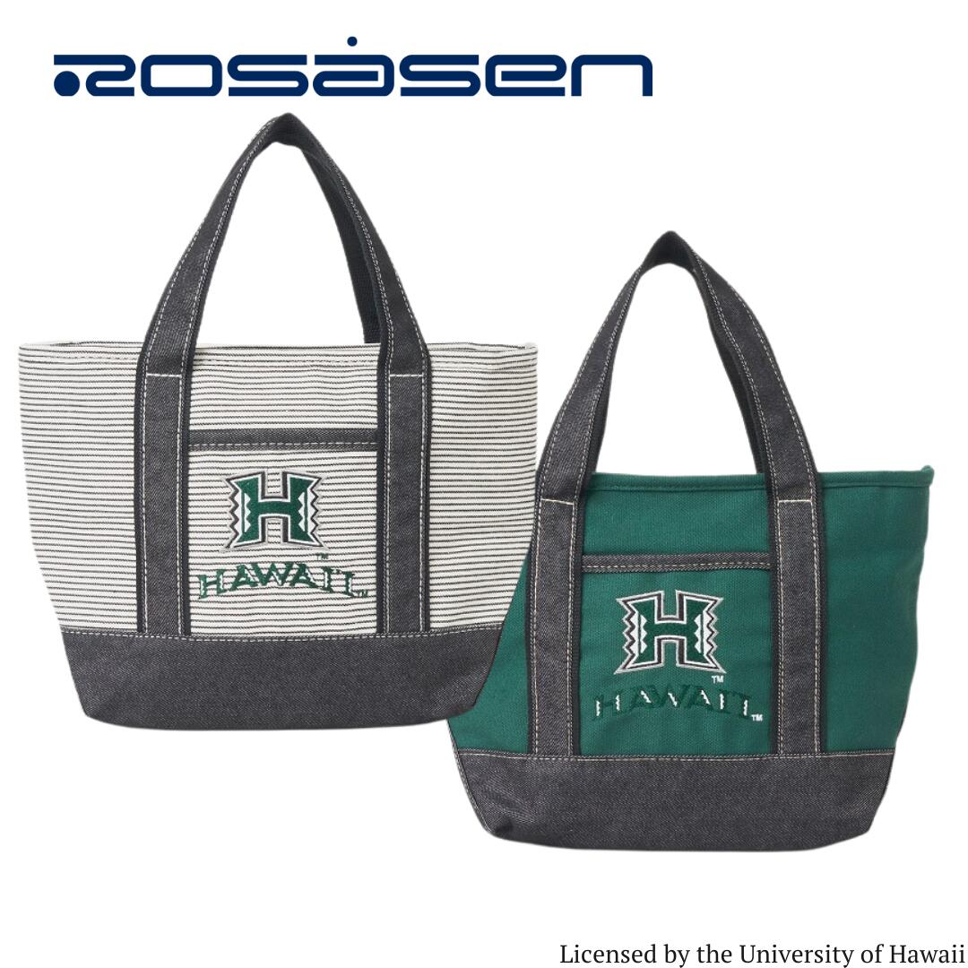 【送料無料】 ROSASEN ロサーセン University of Hawaiiコラボ カートバッグ メンズ レディース ゴルフ ゴルフグッズ ラウンドバッグ...