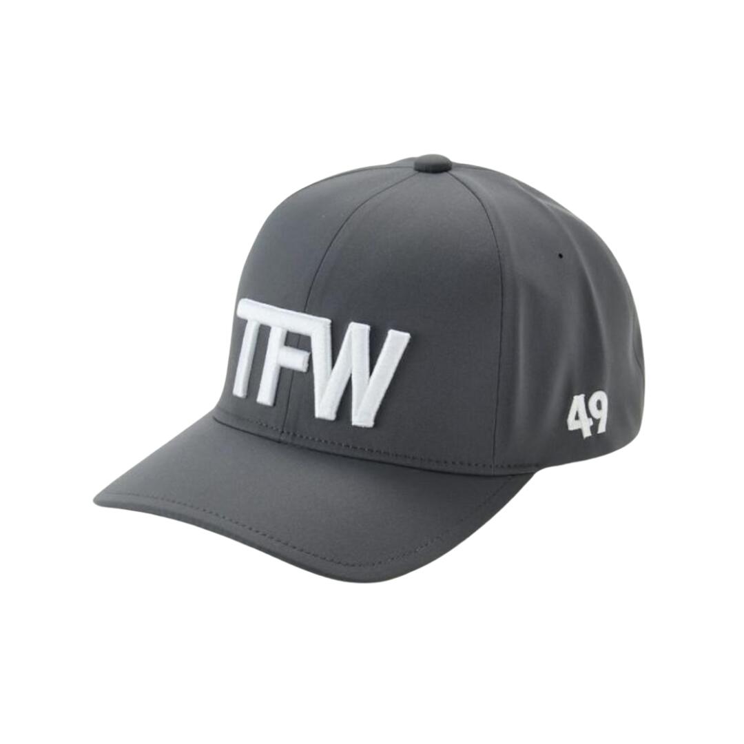 【送料無料】 TFW49 junhashimoto TECHNICAL CAP-3 メンズ レディース ユニセックス キャップ 帽子 ゴルフ ゴルフグッズ タウンユース サイズ調整可能 ギフト プレゼント T132510014