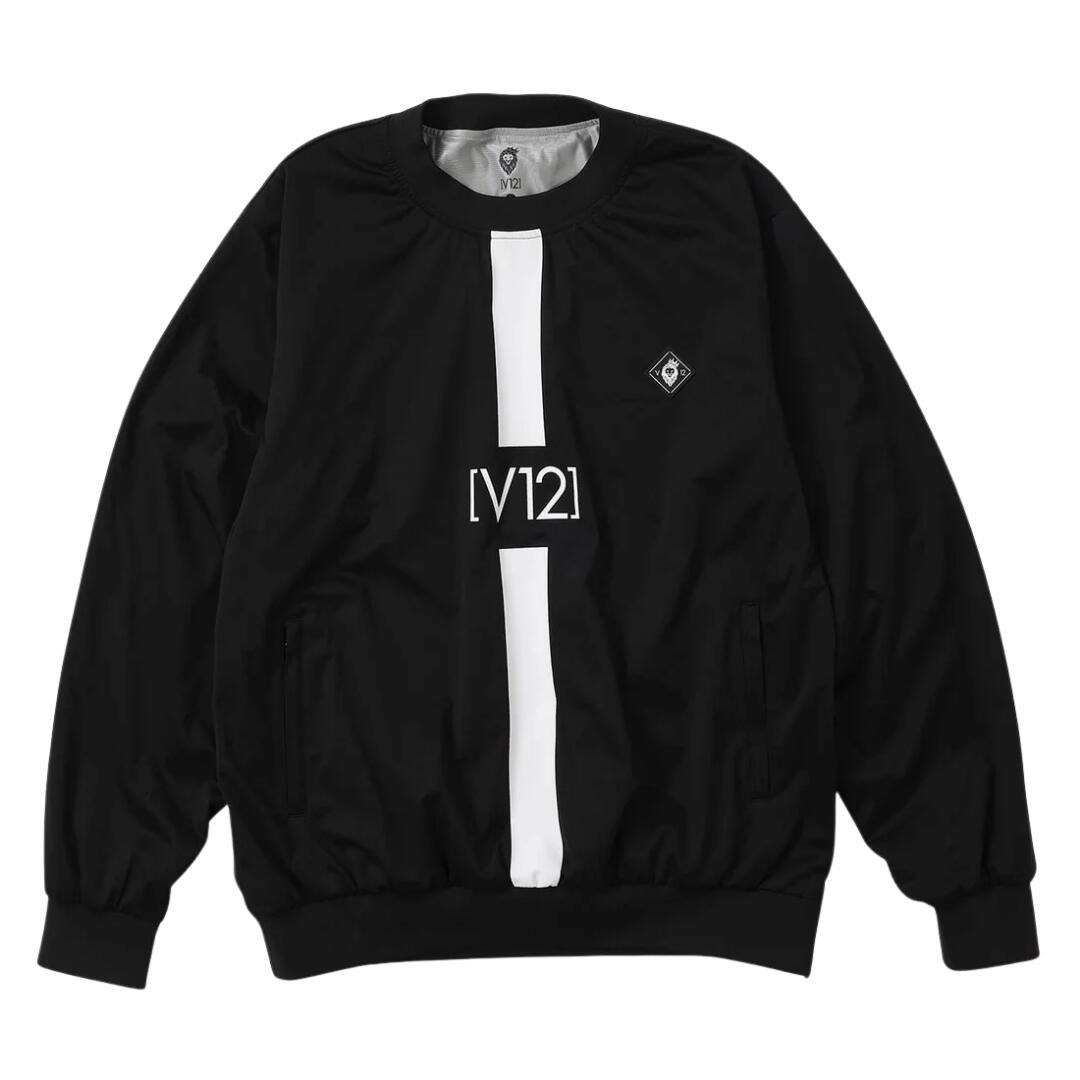 【送料無料】 V12 ブイトゥエルブ VERM SNEAD メンズ ゴルフ ゴルフウェア スヌードジャケット スニードジャック ブルゾン 撥水 保温 防寒 M/L/XL V122520-JK04