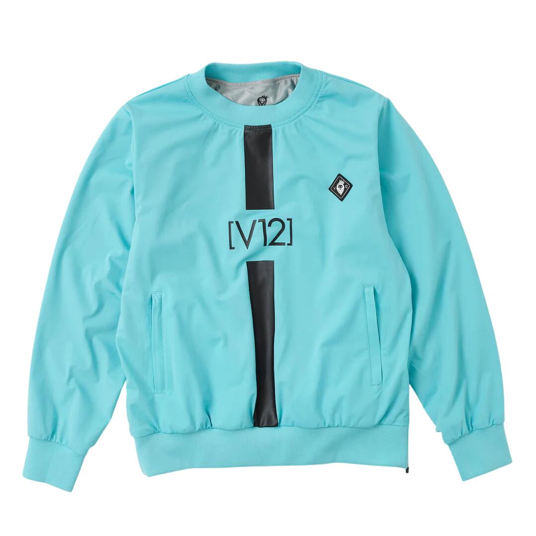 【送料無料】 V12 ブイトゥエルブ VERM SNEAD レディース ゴルフ ゴルフウェア スヌードジャケット スニードジャック 撥水 保温 防寒 M/L V122520-JK04