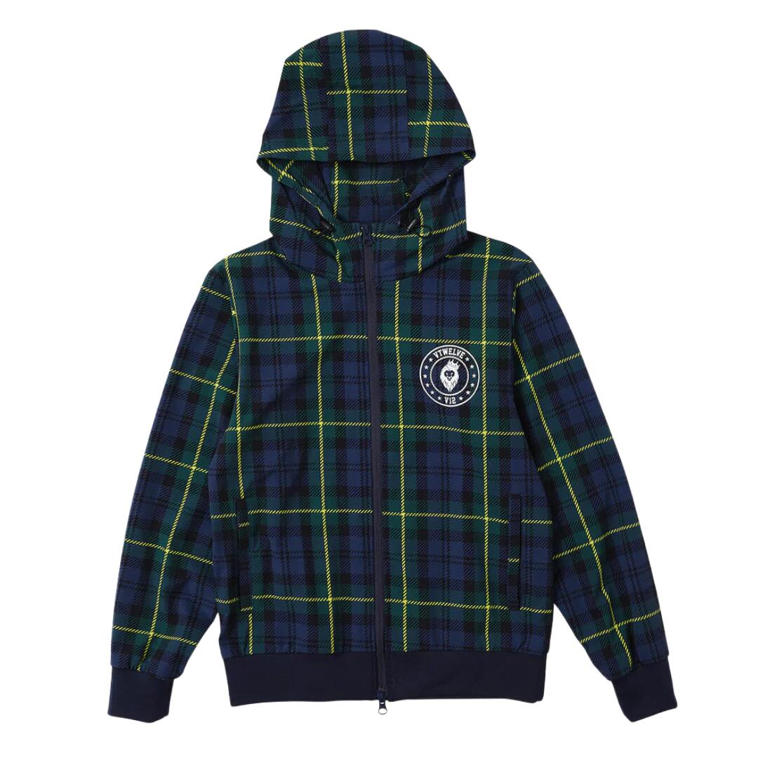 【送料無料】 V12 ブイトゥエルブ BRI JKT レディース ゴルフ ウェア ジャケット パーカー ブルゾン 撥水 防風 保温 防寒 M/L V122520-JK08