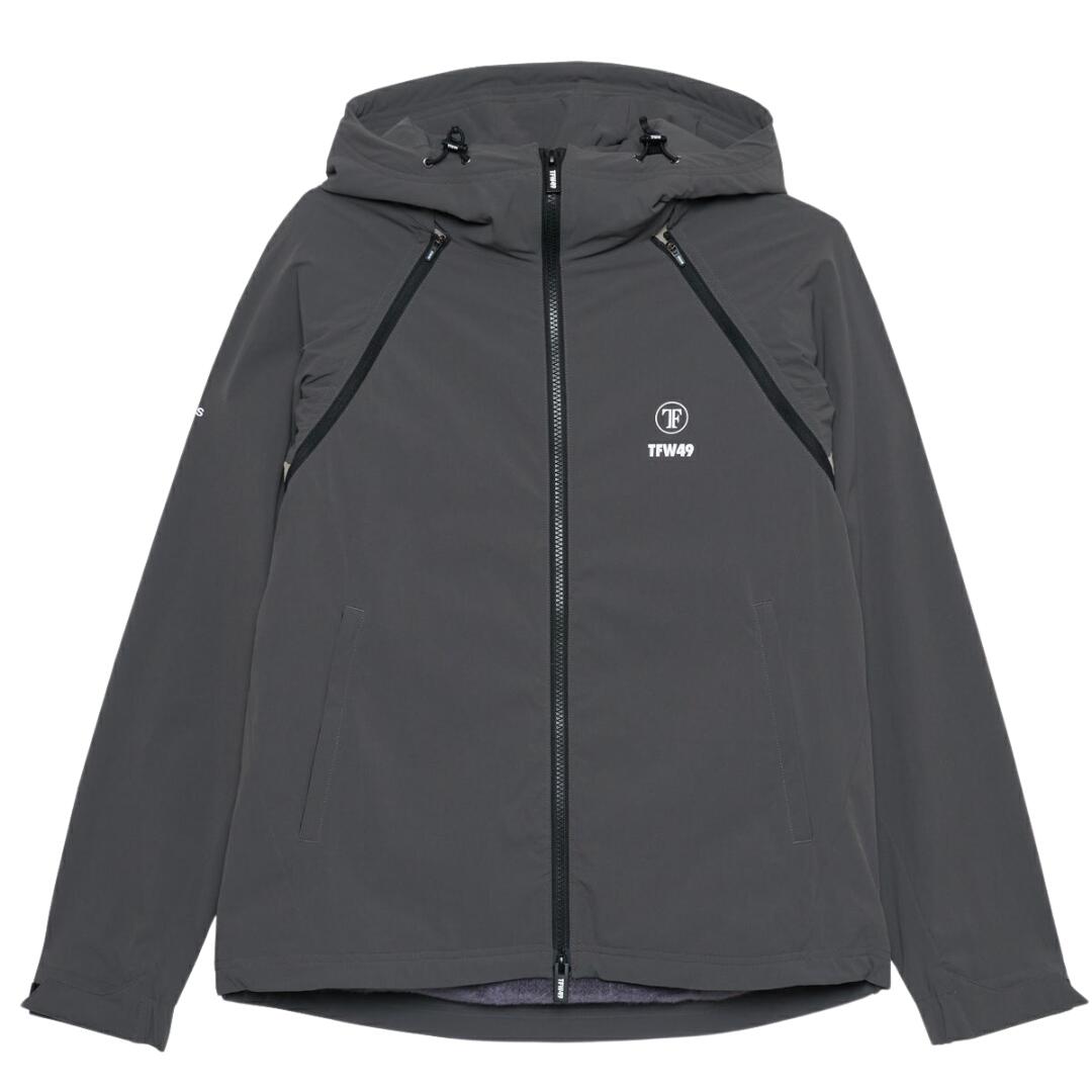 【送料無料】 TFW49 ティーエフダブリューフォーティーンナイン OCTA DETACHABLE 2WAY BLOUSON メンズ ゴルフトレーニング ウェア ブルゾン ベスト 撥水 保温 防寒 吸汗速乾 Lサイズ T042520024