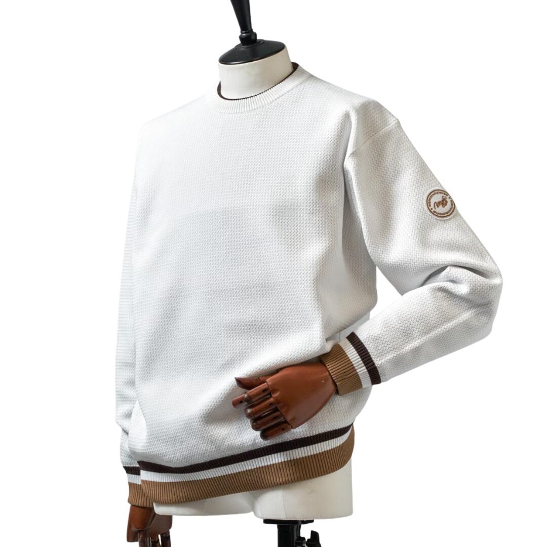 【送料無料】 MOCO モコ 防風セーターリバーシブル メンズ ゴルフ ウェア 紳士服 撥水 保温 防寒 スニードジャック M/L 21-1252010