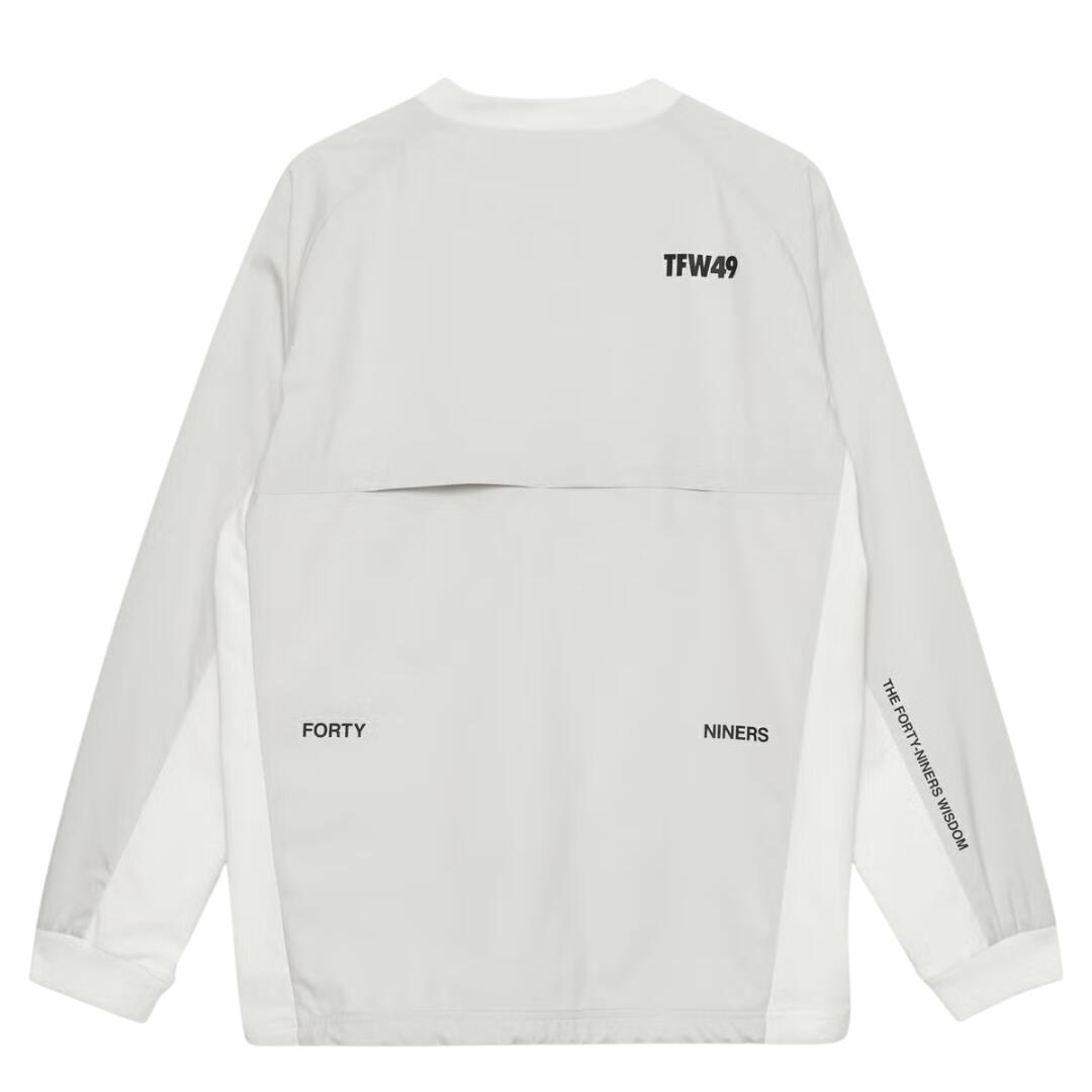 ������̵���� TFW49 �ƥ������ե��֥�塼�ե����ƥ�����ʥ��� SHELL PULLOVER CREW T042610008 ��� ����ե����� ���ˡ��ɥ���å� ���㥱�å� ������ɥ֥졼���� ���� �ɼ� �ɿ� M/L