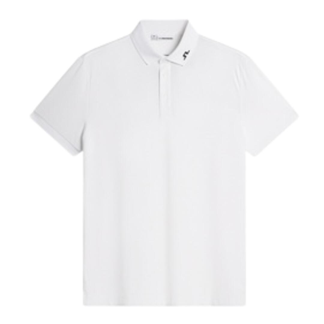 【送料無料】 J.LINDEBERG ジェイリンドバーグ KV Polo メンズ ゴルフウェア ポロシャツ 半袖ポロ バックブリッジ 吸水速乾 UVカット 48/50/52 大きめサイズあり 07125240 071-25240