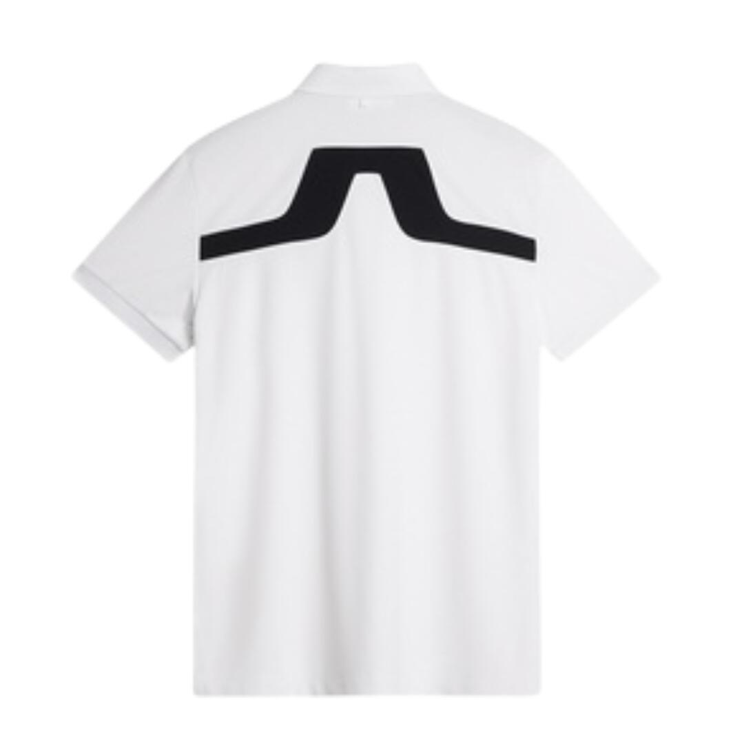 【送料無料】 J.LINDEBERG ジェイリンドバーグ KV Polo メンズ ゴルフウェア ポロシャツ 半袖ポロ バックブリッジ 吸水速乾 UVカット 48/50/52 大きめサイズあり 07125240 071-25240