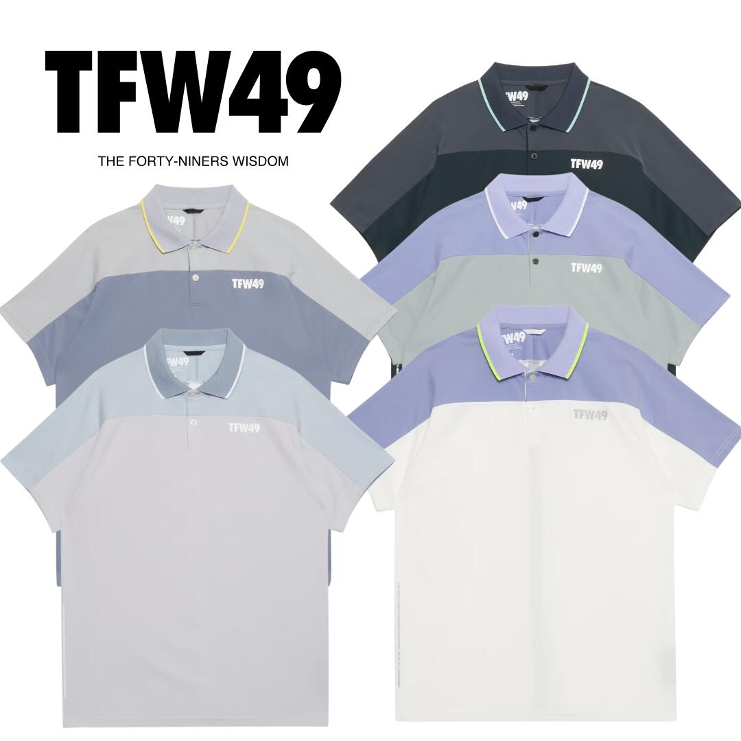 楽天市場】tfw49 ポロの通販
