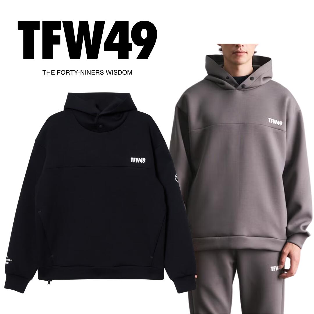 TFW49 スウェットパーカー　【美品】 楽天市場】tfw49 パーカーの通販