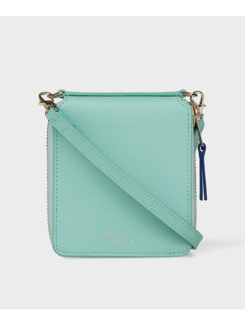 SALE30%OFFۡڸۥץ 饦ɥå ͥåå Paul Smith ݡ롦ߥȥå ۡݡ  ԥ ͥӡ ֥롼RBA_E̵ۡ[Rakuten Fashion]