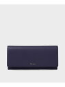 【SALE/30%OFF】【公式】クラシックレザー 長財布 Paul Smith ポール・スミス アウトレット 財布・ポーチ・ケース 財布 レッド ブルー【RB...