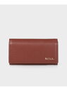 【SALE/30%OFF】【公式】マルチストライプトリムインサイド キーケース Paul Smith ポール・スミス アウトレット 財布・ポーチ・ケース その他...