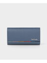 【SALE/30%OFF】【公式】レイヤードストライプ キーケース Paul Smith ポール・スミス アウトレット 財布・ポーチ・ケース その他の財布・ポー...