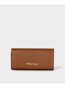 【SALE/50%OFF】【公式】スワールトリム キーケース Paul Smith ポール・スミス アウトレット 財布・ポーチ・ケース その他の財布・ポーチ・ケ...