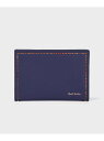 【SALE/30%OFF】【公式】ストライプインセット フラグメントケース Paul Smith ポール・スミス アウトレット 財布・ポーチ・ケース パスケース...