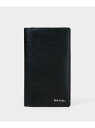 【SALE/40%OFF】【公式】コントラストレザー カードケース Paul Smith ポール・スミス アウトレット 財布・ポーチ・ケース パスケース・定期入...