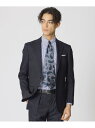 【Nikkei magazine掲載】【BAKER MODEL】シャドウフェイドストライプ柄スーツ Paul Stuart ポール・スチュアート スーツ・フォー...