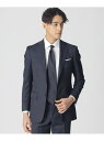 【Nikkei magazine掲載】【EASTGATE MODEL】ピンヘッドウィンドウペンスーツ Paul Stuart ポール・スチュアート スーツ・フォ...