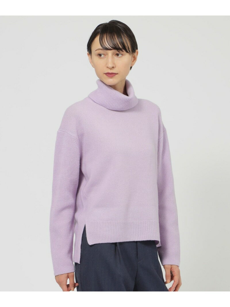 Rakuten - 【SALE／30%OFF】【WEB・一部店舗限定】スーパージーロン プルオーバー Paul Stuart ポール・スチュアート トップス ニット パープル ネイビー ピンク【RBA_E】【送料無料】[Rakuten Fashion]