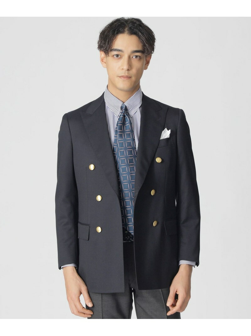 ダブル6ボタンブレザーPaulSt...