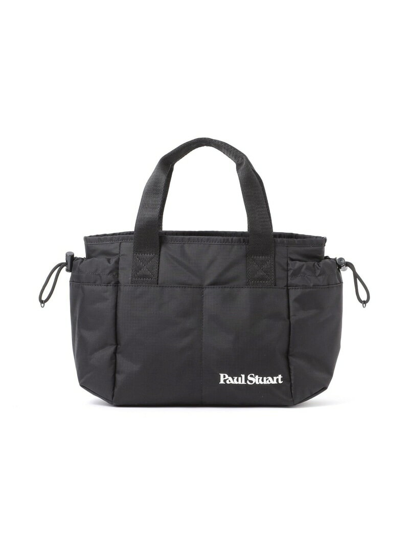 Rakuten - 【GOLF Unisex】カートバッグ Paul Stuart ポール・スチュアート バッグ トートバッグ ブラック ホワイト カーキグリーン【送料無料】[Rakuten Fashion]