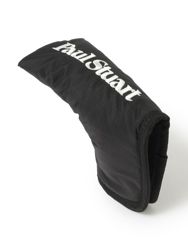 Rakuten - 【GOLF Unisex】ピン型パターカバー Paul Stuart ポール・スチュアート バッグ その他のバッグ ブラック ホワイト カーキグリーン【送料無料】[Rakuten Fashion]