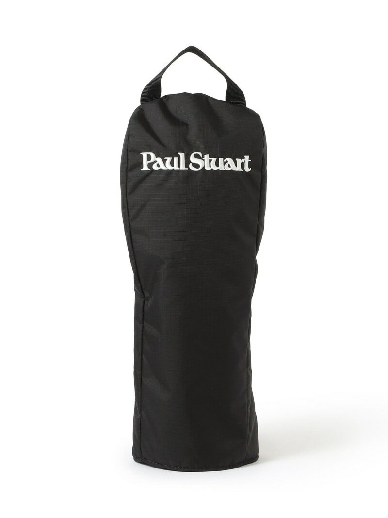 Rakuten - 【GOLF Unisex】ドライバーヘッドカバー Paul Stuart ポール・スチュアート バッグ その他のバッグ ブラック ホワイト カーキグリーン【送料無料】[Rakuten Fashion]