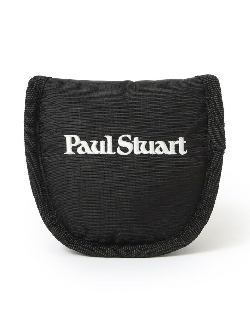 Rakuten - 【GOLF Unisex】マレット型パターカバー Paul Stuart ポール・スチュアート バッグ その他のバッグ カーキグリーン ブラック ホワイト【送料無料】[Rakuten Fashion]