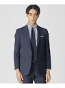 【GLOBAL MODEL】ハイツイストメッシュ SOLOTEX スーツ Paul Stuart ポール・スチュアート スーツ・フォーマル セットアップスーツ ...