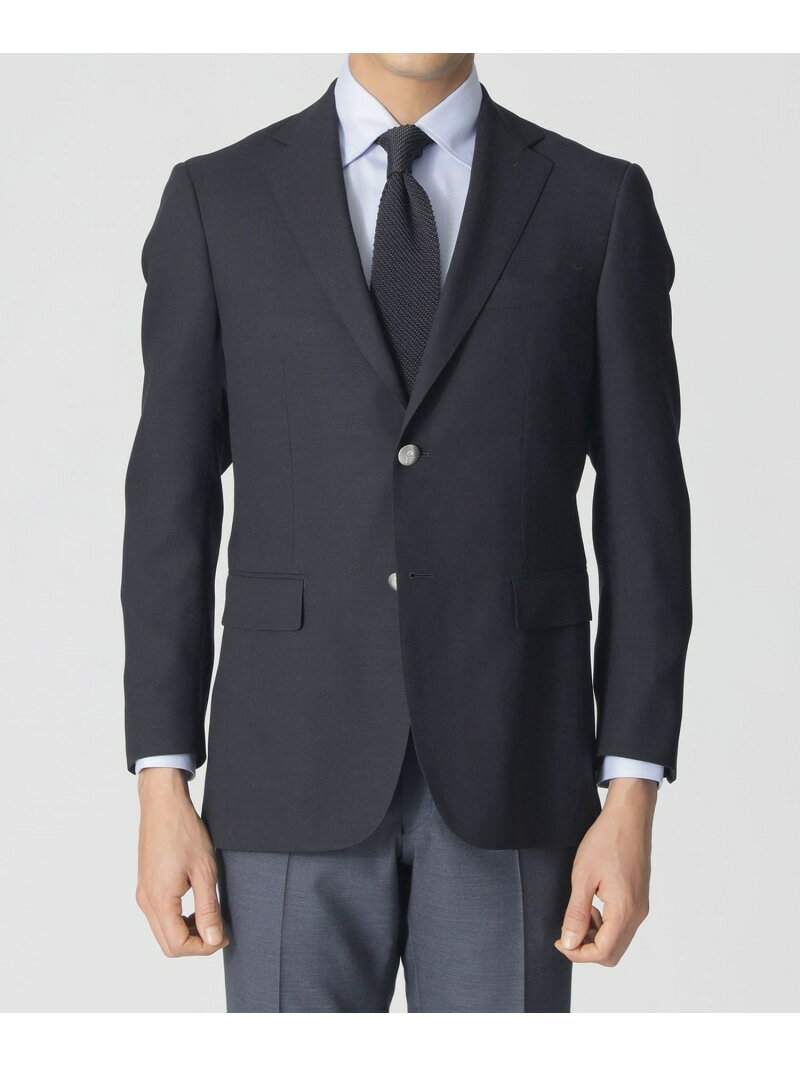 【QUINTESSENTIAL】シングル2ボタン サマーブレザー Paul Stuart ポール・スチュアート ジャケット・アウター テーラードジャケット・ブレザー ネイビー【送料無料】[Rakuten Fashion]